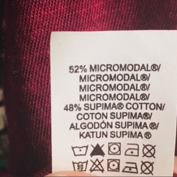 LUCKY BRAND Matchbox Lotus Tee - Picture 6 of 8